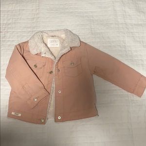 Toddler jacket